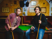 British Comedy Award winner host a Hackney comedy night