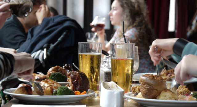 Hackney’s Best Sunday roasts