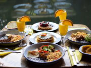 Brunching Out