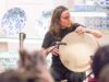 Frame drumming workshops