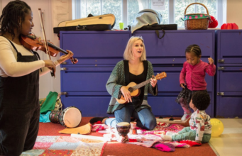 Original songs for modern families