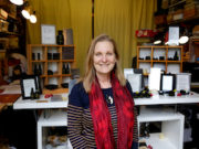 Elka de Wit – Founder of 34.4? natural skincare