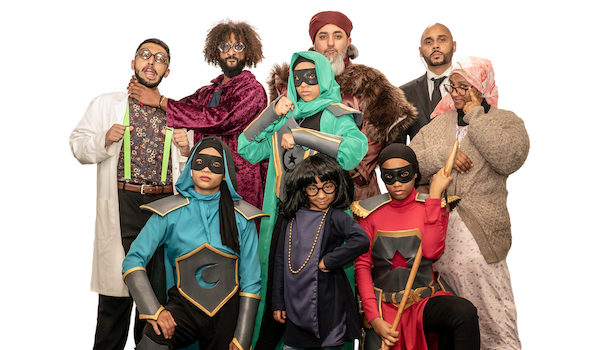 Smash hit Muslim pantomime is coming to Hackney this December