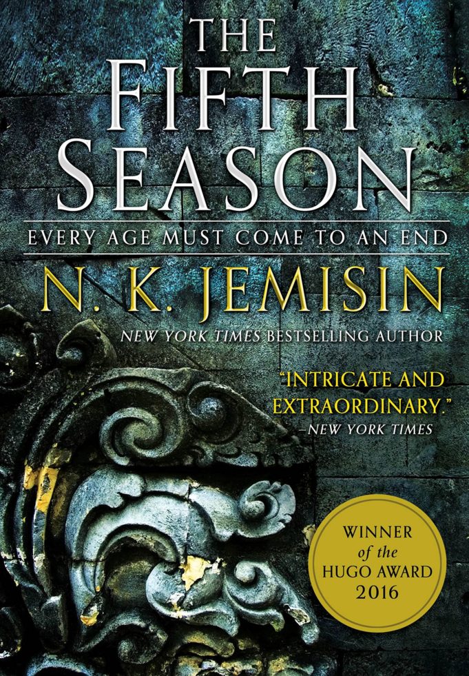 THE BROKEN EARTH TRILOGY BY N. K. JEMISIN
