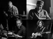 DAVE TUCKER / PAT THOMAS / MARK SANDERS / THURSTON MOORE (QUARTET)