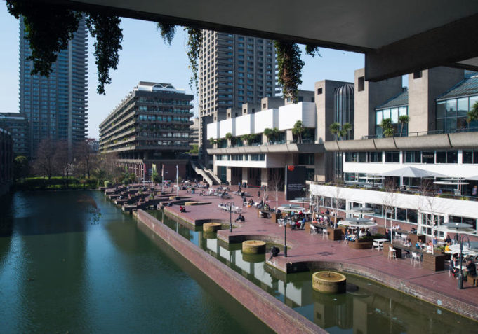 Barbican: Read, Watch & Listen for free