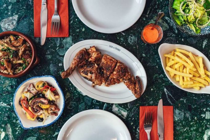 The best Hackney restaurants delivering food right now