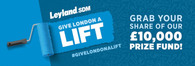 Community groups can benefit from Give London A Lift